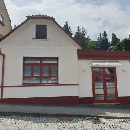 U Mateje Villa Luhačovice Dış mekan fotoğraf