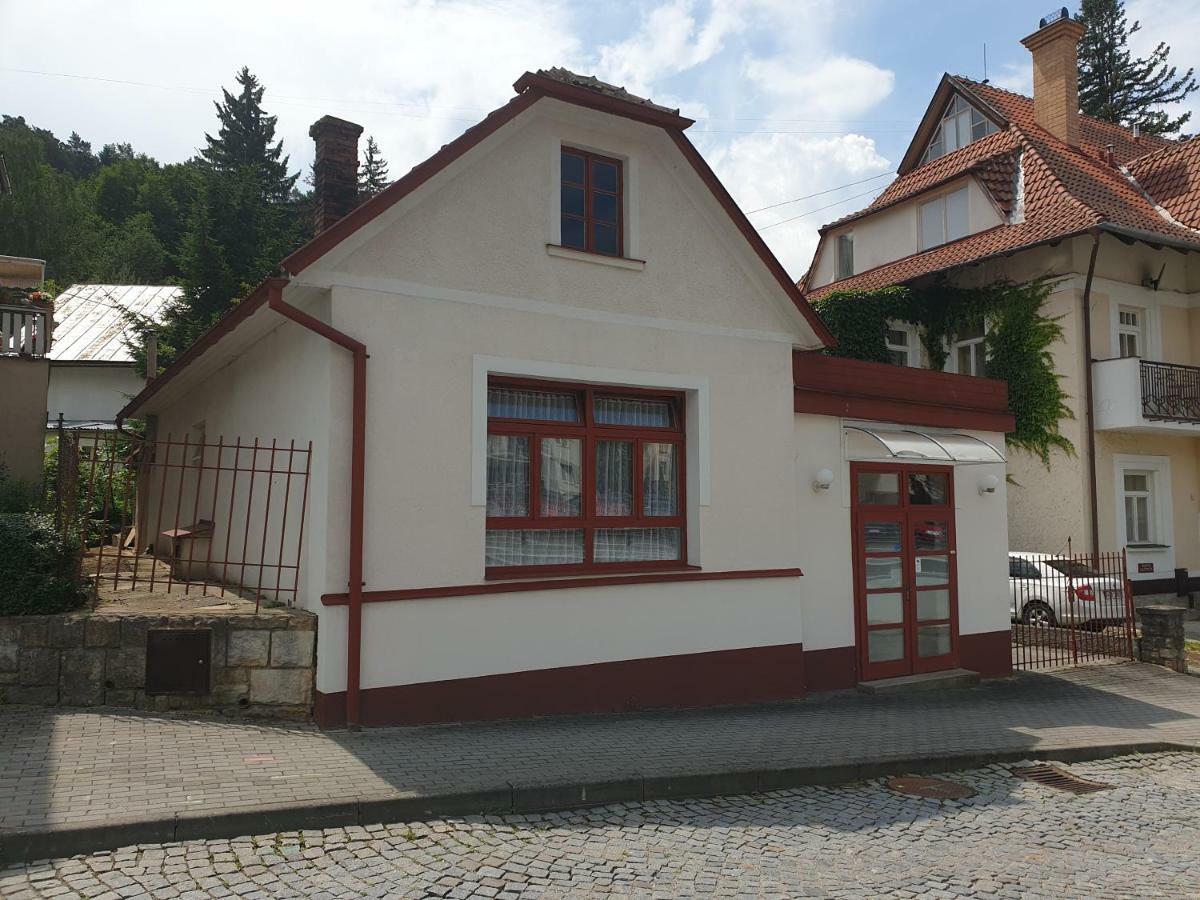 U Mateje Villa Luhačovice Dış mekan fotoğraf